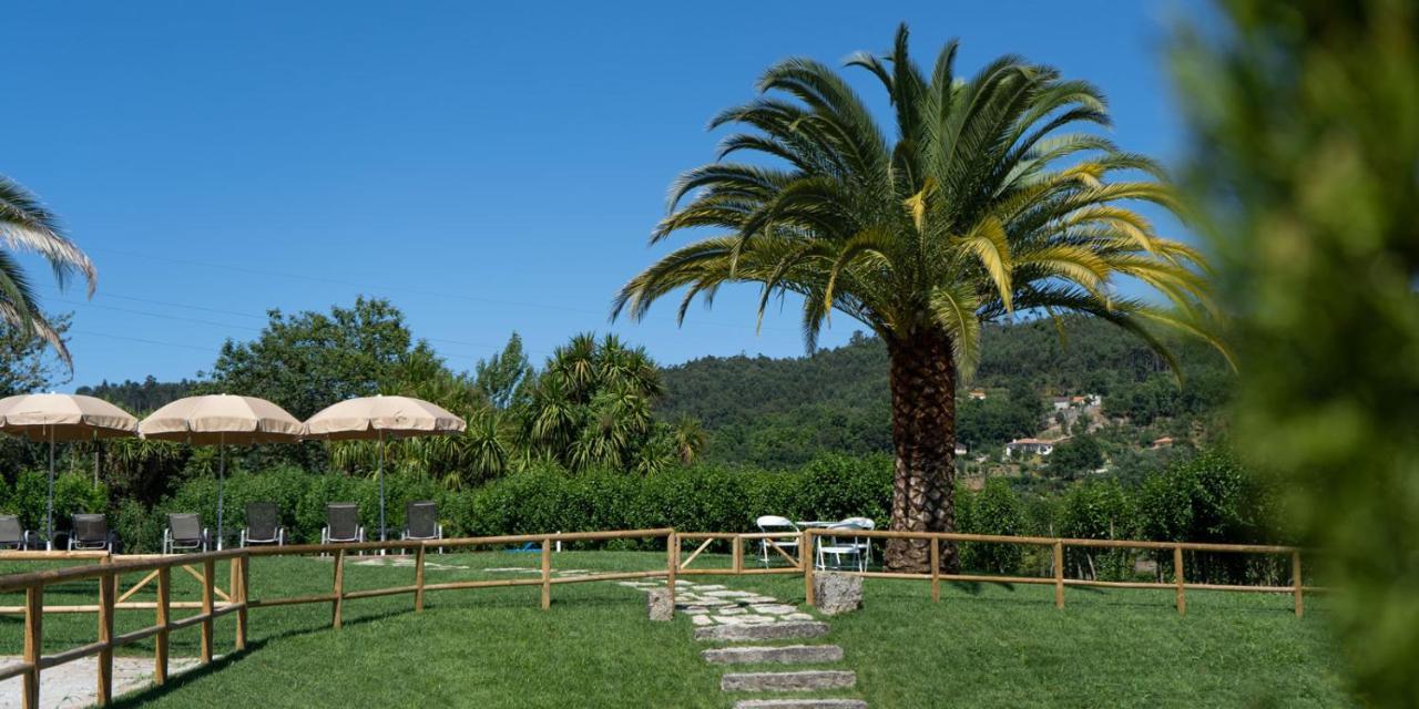 Quinta De Carcavelos Natures Home Amarante Exterior photo