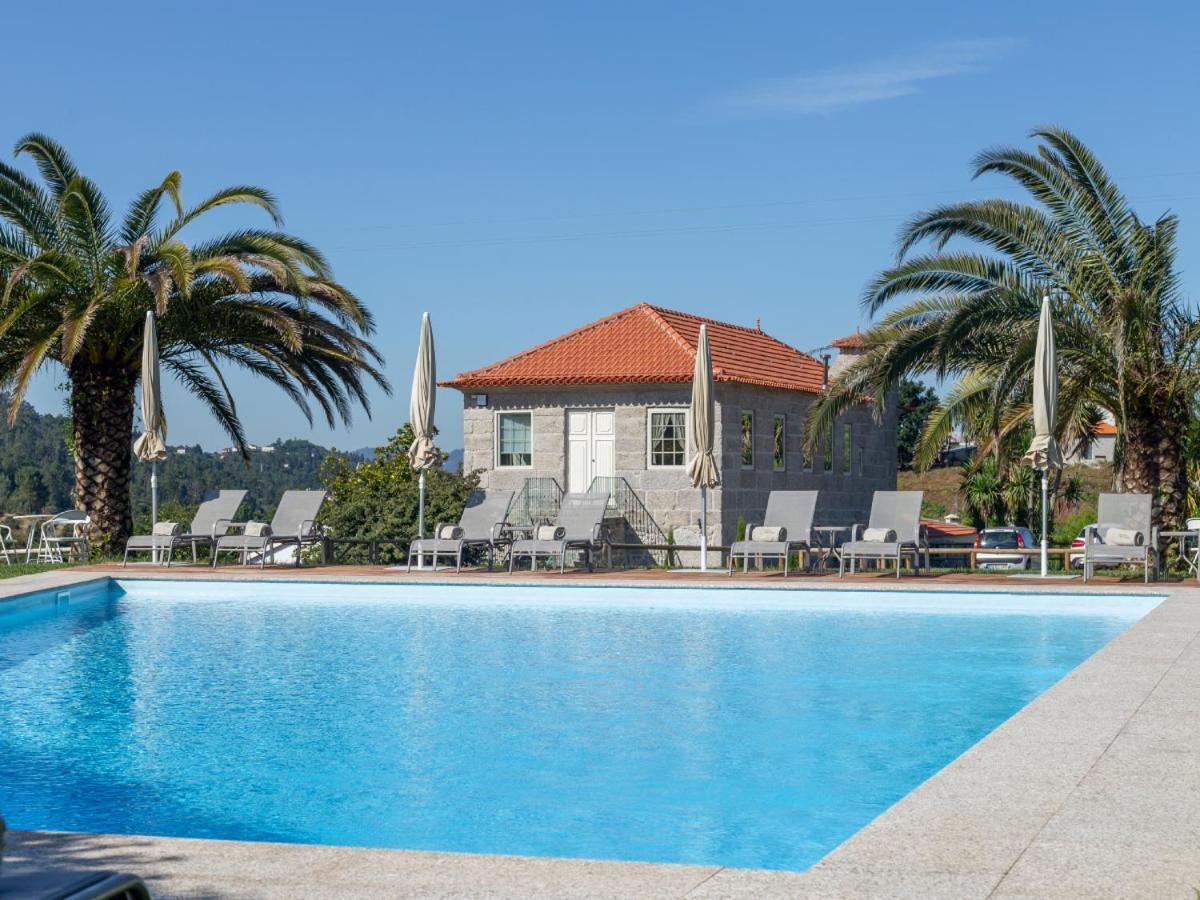 Quinta De Carcavelos Natures Home Amarante Exterior photo