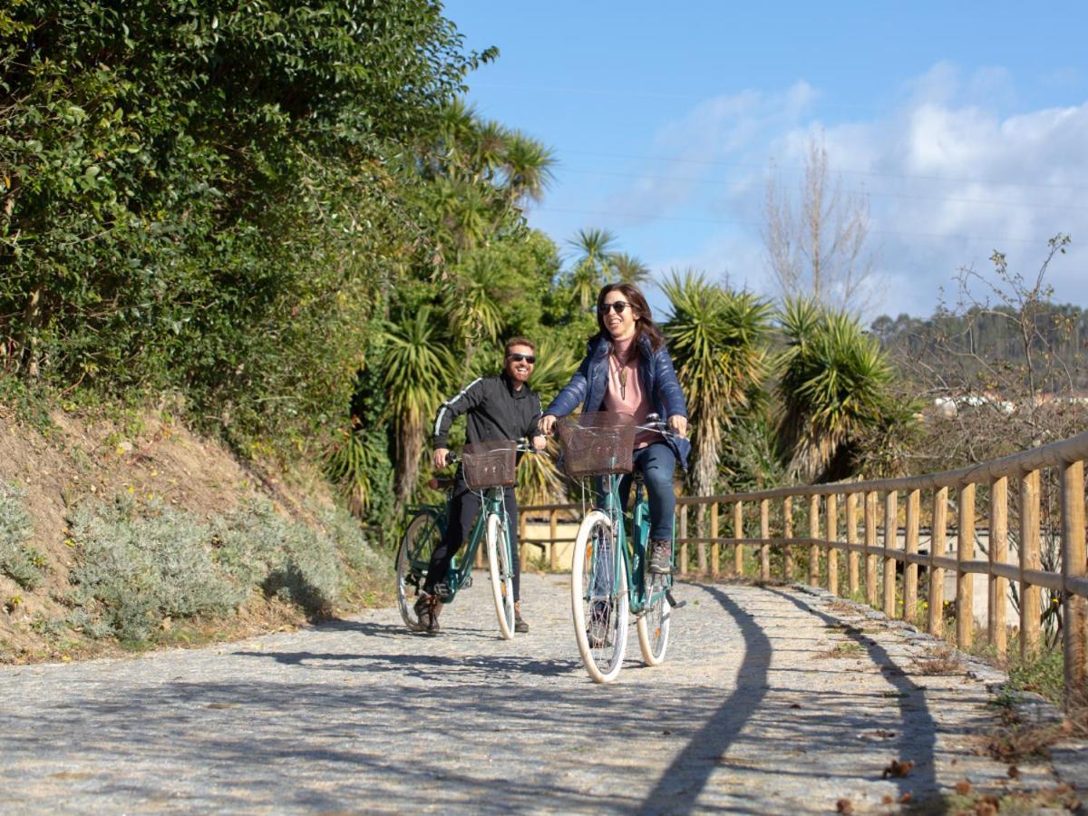 Quinta De Carcavelos Natures Home Amarante Exterior photo